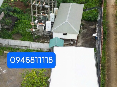 Cho thuê nhà xưởng tại phú thọ. 1