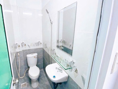 Bán nhà quận 10 - hẻm ô tô cách mạng tháng tám - 3.9 x 11 m - giá 8.9 tỷ 2