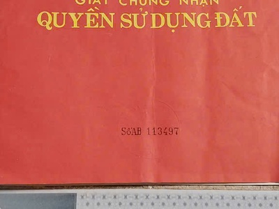 Do nhu cầu không sử dụng bán 02 căn nhà full thổ cư tại đường dương minh quang, p. 3, tp. sóc trăng 4