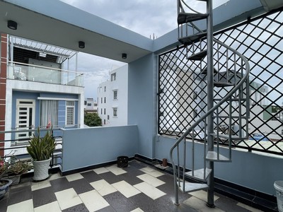 Bán nhà 55m2, 4pn, 3wc, liên khu 1-6, bình trị đông, 5.45 tỷ, sổ hồng 3