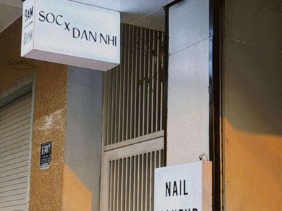 Cần sang nhượng mặt bằng - sang nhượng phần kinh doanh nail   gội đầu dưỡng sinh  tiệm đang hoạt 0