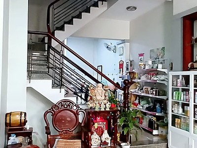Bán nhà hxh bùi đình túy 50m2, 4 tầng, nhỉnh 8 tỷ 2