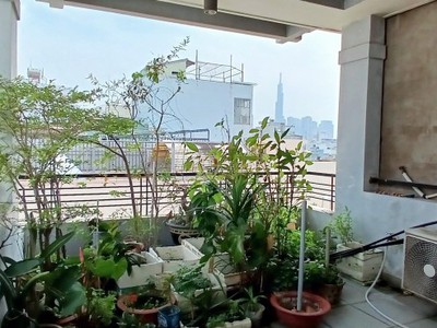 Bán nhà hxh bùi đình túy 50m2, 4 tầng, nhỉnh 8 tỷ 3
