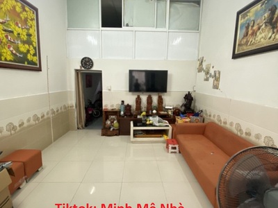 Bán nhà hxh bùi đình túy 4x12 chỉ nhỉnh 6 tỷ 1