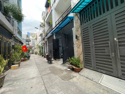 Bán nhà riêng 75m2, hẻm xe tải 5m đ. đô đốc long, tân phú 0