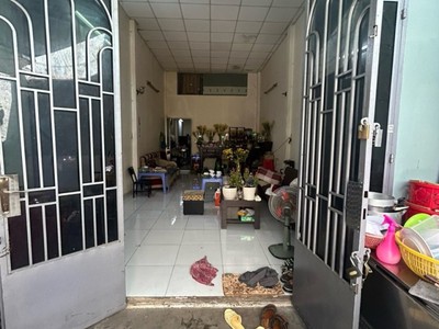 Bán nhà riêng 75m2, hẻm xe tải 5m đường đô đốc long, tân phú 1