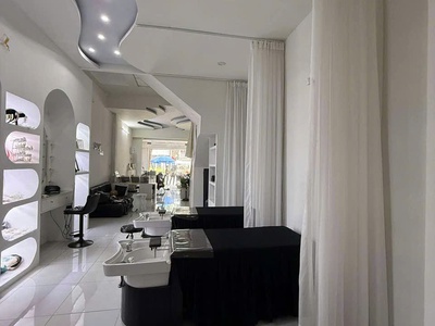 Cần sang nhượng mặt bằng - sang nhượng phần kinh doanh nail   gội đầu dưỡng sinh  tiệm đang hoạt 3