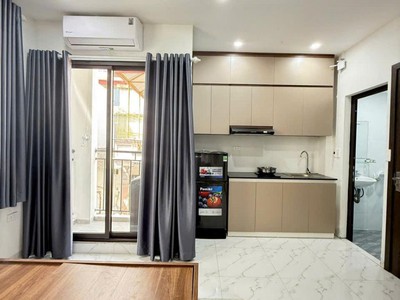 Ccmn dòng tiền - vị trí đẹp - sát phố - lô góc - 10 phòng khép kín 2