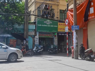 Ccmn dòng tiền - vị trí đẹp - sát phố - lô góc - 10 phòng khép kín 4
