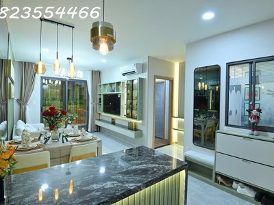 Căn hộ trung tâm dĩ an chỉ thanh toán 299tr là sở hữu 2pn   46- 64m2 4