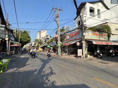 Mặt tiền đặng nguyên cẩn 80m2 p14q6 giá chỉ 6.3 tỷ 2