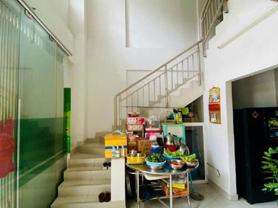 Bán nhà mặt tiền kinh doanh hồ học lãm- bình tân- diện tích cực lớn- 205m2 - với chiều rộng cực 2