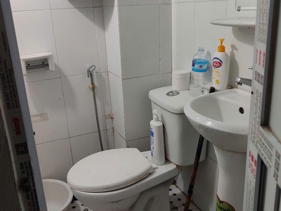 Cho thuê Phòng VSKK đầy đủ đồ điều hòa, nóng lạnh 3