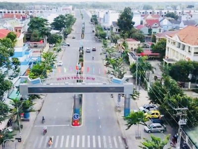 Bán nhà trọ trảng bom, 1 kiot và 4 phòng, giá 2.6 tỷ 0