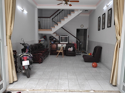 Cho thuê mặt bằng kinh doanh 20m2 giá tốt   mặt tiền 100 lê thị hồng, p17, q.gò vấp 1