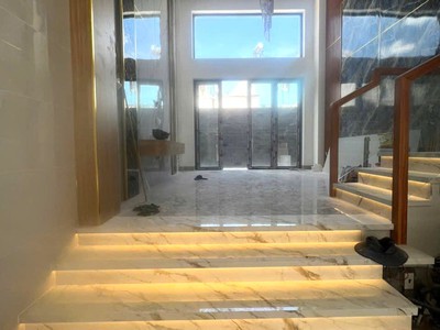 Bán nhà siêu phẩm 5 tầng mới xây   gò xoài sát tân phú   hẻm xe tải   65m2   giá chỉ 7.6 tỷ 1