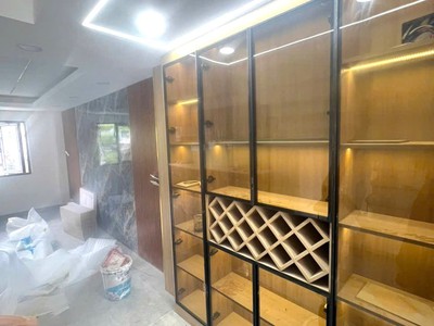 Bán nhà siêu phẩm 5 tầng mới xây   gò xoài sát tân phú   hẻm xe tải   65m2   giá chỉ 7.6 tỷ 2