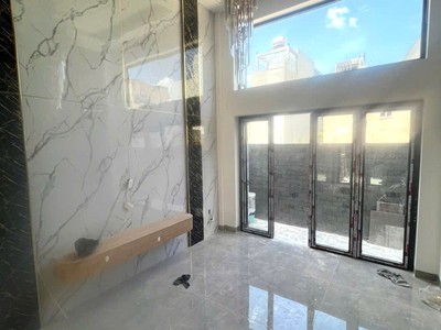 Bán nhà siêu phẩm 5 tầng mới xây   gò xoài sát tân phú   hẻm xe tải   65m2   giá chỉ 7.6 tỷ 3