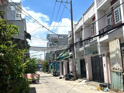 Bán nhà siêu phẩm 5 tầng mới xây   gò xoài sát tân phú   hẻm xe tải   65m2   giá chỉ 7.6 tỷ 0