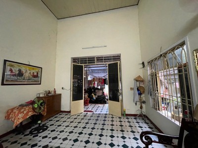 Nhà gần mt thanh hải, hải châu, sát nguyễn tất thành, 410m2, ngang 7m,  32tr/m2 0