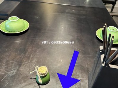 Tư vấn và lắp đặt chuông gọi nhân viên phục vụ nhà hàng 0