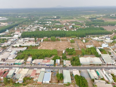  giá chỉ 9,56 triệu/m    lô đất đẹp phùng hưng   sổ hồng riêng   vay vốn dễ dàng  2
