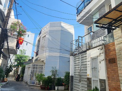 Bình thạnh, chdv 12 phòng khép kín - nhỉnh 11tỷ tl 0