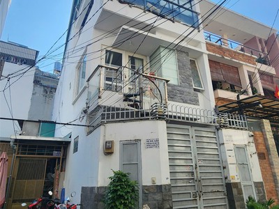 Bình thạnh, chdv 12 phòng khép kín - nhỉnh 11tỷ tl 1