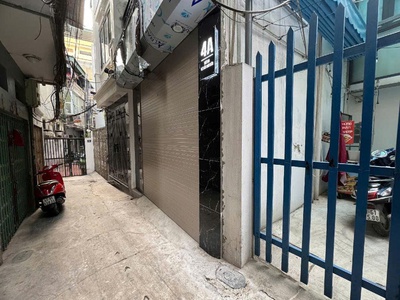 Bán nhà riêng tại đê trần khát chân, q. hai bà trưng, 45m2 x 4 tầng giá 7 tỷ 200 triệu 0