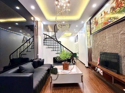 Bán nhà riêng tại đê trần khát chân, q. hai bà trưng, 45m2 x 4 tầng giá 7 tỷ 200 triệu 1