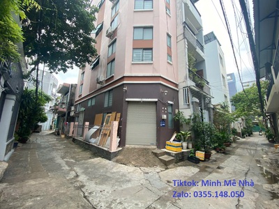 Bán nhà hxh bùi đình túy 50m2, 4 tầng, nhỉnh 8 tỷ 0