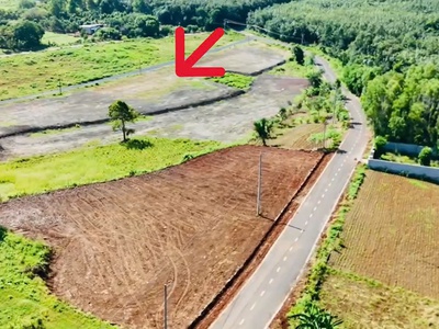 Chủ kẹt cần bán 890tr 188m2 , 80m2thổ  nở hậu mặt tiền đường nhựa 2