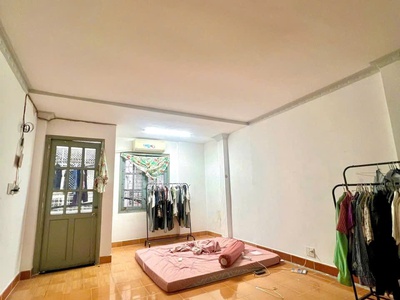 Bán nhà hẻm 6m vtkd phú thọ hòa quận tân phú  4 x 20- 3 tầng chỉ 6 tỷ tl 1
