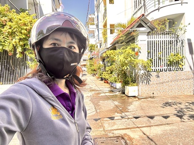 Đường tôn thất thuyết - nhà 2 mặt tiền thuận tiện kinh doanh đa ngành nghề- gần trường học ra khánh 2