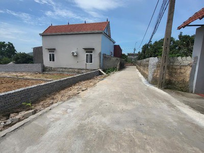 Không lo  bong bóng giá    giá trị thật tại khu đất sát dân cư 4