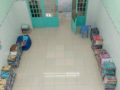Chủ cần bán nhà tại lê thị kim xuân thới sơn 101m2 giá 860 triệu sổ hồng riêng 3