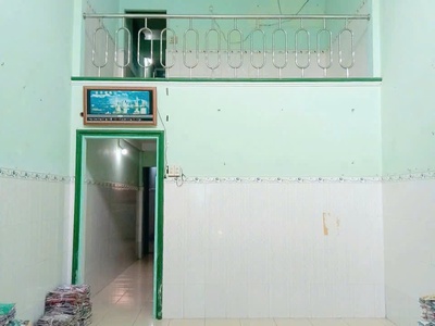 Chủ cần bán nhà tại lê thị kim xuân thới sơn 101m2 giá 860 triệu sổ hồng riêng 4