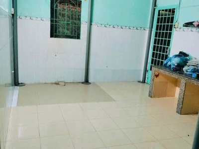 Chủ cần bán nhà tại lê thị kim xuân thới sơn 101m2 giá 860 triệu sổ hồng riêng 8