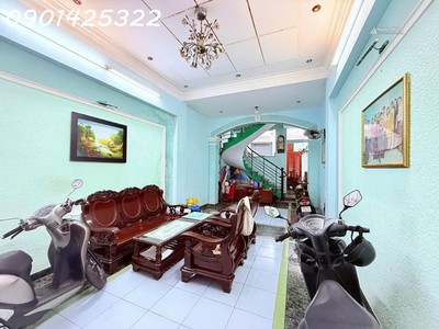 Bán nhà 4 tầng, 72m2, ngõ chu văn an, p.26, bình thạnh, 12.5 tỷ, sổ hồng 3