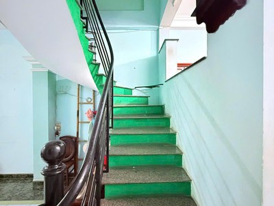 Bán nhà 4 tầng, 72m2, ngõ chu văn an, p.26, bình thạnh, 12.5 tỷ, sổ hồng 2