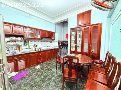 Bán nhà 4 tầng, 72m2, ngõ chu văn an, p.26, bình thạnh, 12.5 tỷ, sổ hồng 1
