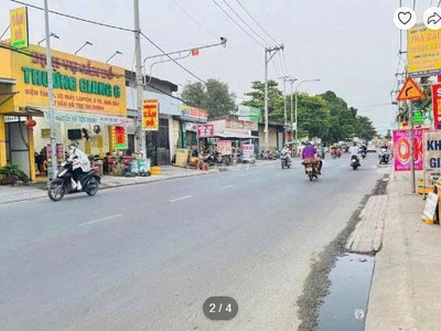 Nhà chính chủ mặt tiền nguyễn ánh thủ, p hiệp thành, q 12, hồ chí minh 1