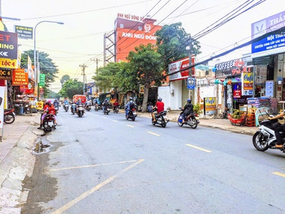 Nhà chính chủ mặt tiền nguyễn ánh thủ, p hiệp thành, q 12, hồ chí minh 3
