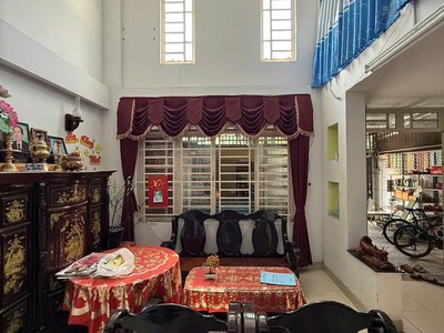 Siêu phẩm mặt tiền kinh doanh, đường số 8, trường thọ - ngang khủng 7,7m, 5 phòng - nở hậu tài lộc 3