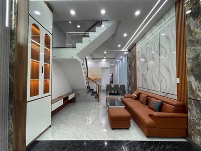 Bán nhà 3 tầng liền kề KDC Viet Sing , ngay TP Thuận An 0