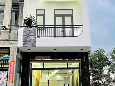 Bán nhà 3 tầng liền kề KDC Viet Sing , ngay TP Thuận An 1