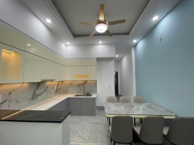 Bán nhà 3 tầng liền kề KDC Viet Sing , ngay TP Thuận An 2