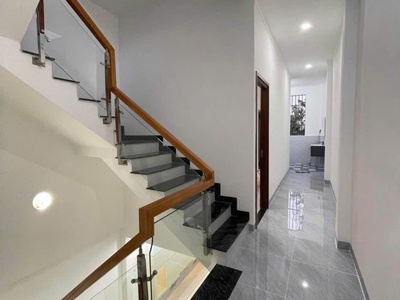 Bán nhà 3 tầng liền kề KDC Viet Sing , ngay TP Thuận An 4