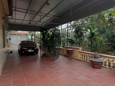 Cho thuê nhà riêng full đồ gần Vin Thượng Lý ,Hồng Bàng . Có sân vườn rộng 4