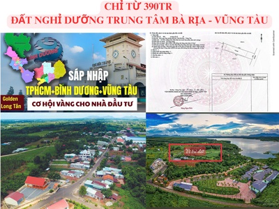 Chủ kẹt cần bán 890tr 188m2 , 80m2thổ  nở hậu mặt tiền đường nhựa 0